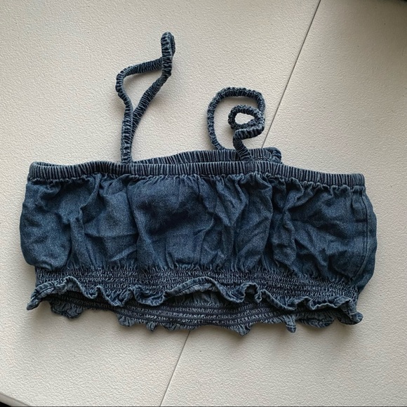 American Eagle Crop Top - Picture 3 of 3